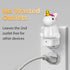 3D 3000K DORESshop LED Night Light for Kids, Cute Unicorn Night Lights Plug into Wall with Dusk to Dawn Sensor