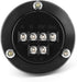 5V 60MM Hand Wheel Pulse Encoder, CNC Pulse Encoder for Manual Control in Milling Machine, Black