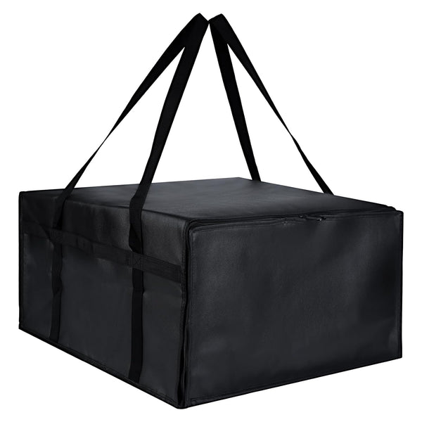CIVJET Insulated Pizza Delivery Bag for Carry Hot, 24" x 24" x