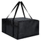 CIVJET Insulated Pizza Delivery Bag for Carry Hot, 24" x 24" x