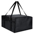 CIVJET Insulated Pizza Delivery Bag for Carry Hot, 24" x 24" x