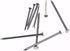 Mini Skater Iron Metal Hardware Wire Nail Assortment, 4.86 Ounce/137.8g
