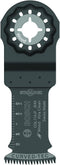 BOSCH OSL114JF 1-Piece Starlock Oscillating Multi Tool Blade - 1-1/4 In. for Hardwood Cutting