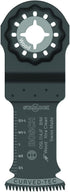 BOSCH OSL114JF 1-Piece Starlock Oscillating Multi Tool Blade - 1-1/4 In. for Hardwood Cutting