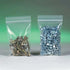 Reclosable Zip Poly Bags 5x7 & 100 Bags - 2 Mil Clear Plastic with Resealable Lock Seal Zipper, Durable Poly Baggies