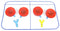 NewPath Blood Type Testing 3D Paper Model Making Kit - Individual Student