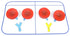 NewPath Blood Type Testing 3D Paper Model Making Kit - Individual Student
