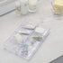 Carrotez Desk Drawer Organizer Tray, 8 Grid Stackable Clear Plastic Storage Organizer for Office Supplies