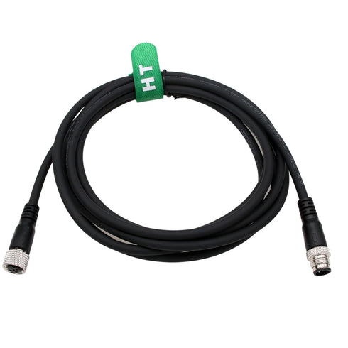 Actuator Sensor Signal Shielded Cable M12 A Code 5 Pin Male to Female for Industrial Controls Automation