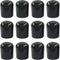 Murtenze 36 Pack Folding Chair Leg Caps, 7/8 Inch Plastic Chair Leg Covers,