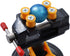 Yakamoz Universal Mini Suction Vise Clamp 360 Degrees Drill Press Vise Table Bench Vice for DIY Jewelry