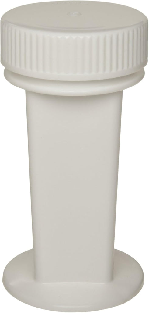 SP Bel-Art Coplin Staining Jar; 10 Slide Capacity, 5.3cm D Opening, Plastic
