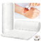 VitalCozy 2 Pack White Cotton Roll Non-sterile Cotton for Wound Care Absorbent