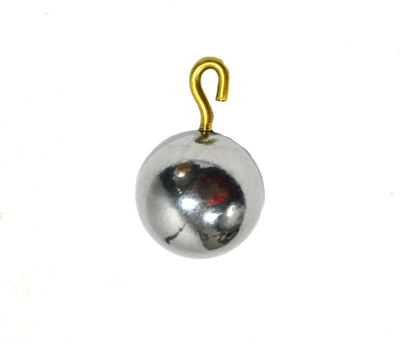 Eisco Labs Iron Pendulum Bobs; 1in Diameter