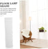 Elegant Paper Lampshade for Table and Floor Lamps - Easy Installation