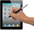 Multi-word 6 in 1 Multi Function Tool Ballpoint Pen with Ballpoint, Ruler, Screwdriver, Flat Head, Touch-Screen Pen, 3