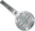 Shower Temperature Lever Control Handle Replacement - Chrome Plated ABS for Mixet Handles
