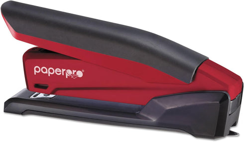 PaperPro-Bostitch 1124 inPOWER Stapler, 20-Sheet Capacity, Red