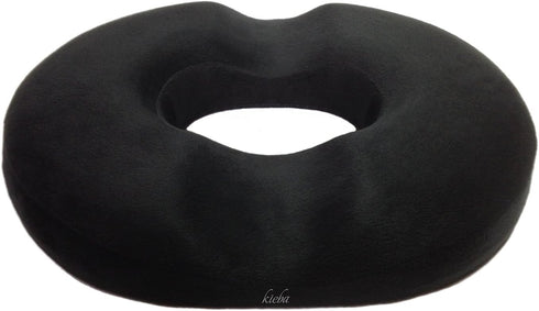 Kieba Hemorrhoid Treatment Donut Tailbone Cushion, Prostate Pillow, Pregnancy, Post Natal, Bed Sores,