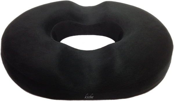Kieba Hemorrhoid Treatment Donut Tailbone Cushion, Prostate Pillow, Pregnancy, Post Natal, Bed Sores,