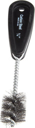Forney 70472 Plastic Handled Fitting Brush, 4-3/4-Inch by 3/4-Inch