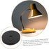 10pcs BESPORTBLE Lamp Covers Circles for Table Floor Lamps Sturdy Iron Shade Holder for Rewiring and Repair Disc