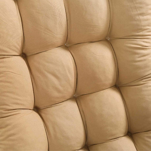 Generic 18.9 47.3in Chair Cushions with Ties * High Back Rocking Chair Cushion, Soft Non-Slip Lounge Chair Pad