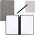 Portable A5 Dry Erase Notebook, 9.4x6.5 Inch Reusable Whiteboard Notebook for Business Home Office