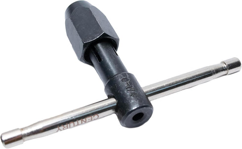Century Drill & Tool 98501 T-Handle Tap Wrench, 1/4"
