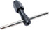 Century Drill & Tool 98501 T-Handle Tap Wrench, 1/4"
