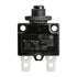Baomain 8A Circuit Breaker Thermal Overload Protector, S11 Series 125/250VAC/65VDC, Manual Reset Thermal Circuit Breakers Black Pack of 10 (8 Amp.)