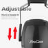 ProCase Noise Reduction Safety Ear Muffs, NRR 32dB Noise Cancelling Ear Protection Headphones, Hearing Protection Ear Defenders for Shooting Gun Range Mowing -Black