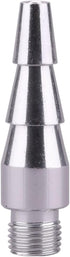 WYNNsky 1/4 Inch NPT Air Tool Kit, 20 Pieces with 1/4 Inch x 25Ft Coil Nylon Hose/Tire Gauge