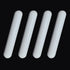 10Pcs PTFE Magnetic Stir Bar, 60mm Magnetic Stirrer Mixer Stir Bar