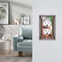 Tropical Summer Beach Sunset 1 Gang Outlet Covers, Duplex Receptacle Wall Plate Decorative Electrical Faceplate