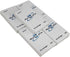 Gullor 25 PCS Blue Ink Cartridges for Jinhao Fountain Pens, 5 Packs, International Size