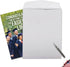 NobleWorks Big Hilarious Graduation Card, 8.5 x 11 Inch, Funny Grad Notecard for College, High School Students