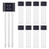 20Pcs SH41 SS41F S41 Hall Effect Sensor 41F 0H41 3Pins Bipolar Magnetic