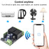 5v/12v/24v/48v 2 Ewelink WiFi Wireless Smart Relay Module USB DC Channel Switch for Garage Door, Rolling Shutter Door