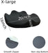 Gphudpzdl Tailbone Seat Cushion for Office Chairs, Pain Relief, Game Chair Cushion, Desk Chair Cushion, Memory Foam