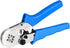 Wire Ferrule Crimping Tool, Self-adjusting Wire End-sleeves Crimper for AWG23-10 Insulated Terminal