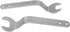 RA1152 Offset 1619EVS, 1613, 1613EVS, 1613AEVS Wrenches fit for Router Bit-Changing for Plunge Routers