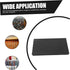 Vaguelly Pegboard Panel for Garage and Workbench Storage Organizer Space-Saving Tool Holder for Easy Access