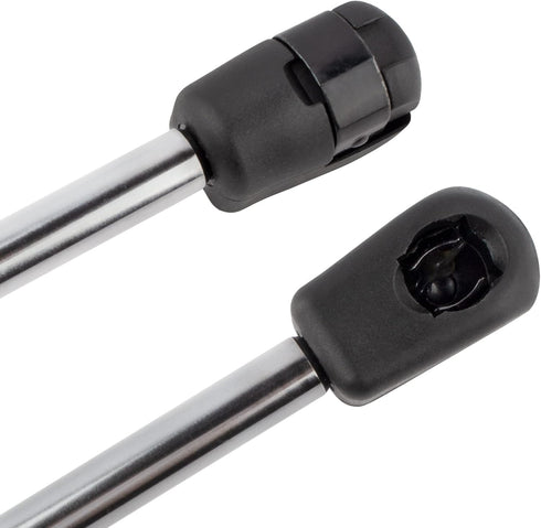 YMAUGP 12.50'' 8.50'' Toolbox Pair Gas Charged Universal Lift Supports Struts Shocks Springs Dampers Extended Length