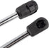 YMAUGP 12.50'' 8.50'' Toolbox Pair Gas Charged Universal Lift Supports Struts Shocks Springs Dampers Extended Length