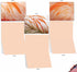 The Best Card Company - 10 Assorted Blank Notecards Box Set, 4 x 5.12 Inch with Envelopes