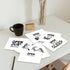 Open When Envelopes Set of 13, Classic Design for Going Away Present, University Gifts, and Leaving Home Gifts