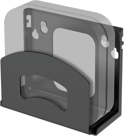 Yantuo Cable Box Mount, Adjustable Wall Mount Holder for Small Wide Devices, Like