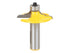 YONICO 1/2-Inch Shank Cabinet Door Edge Router Bits Classical Euro Style 12164