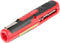 Wire Stripper Tool with SK5 Steel Blade, Self Adjusting Dismantling Stripper, Safety Lock, TPR and ABS Handle